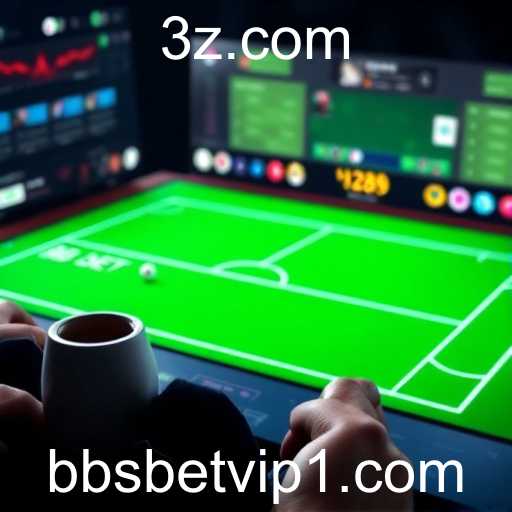 BBSBet.VIP: A Revolução dos Jogos Online em 2025