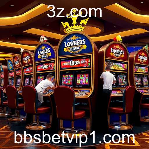 Explorando a Categoria 'Jogos de Cassino' no BBSBet.vip
