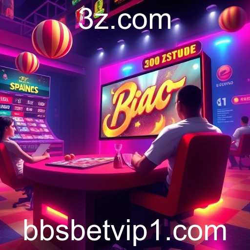 Expansão dos Sites de Jogos em 2025: Bbsbet.vip em Destaque